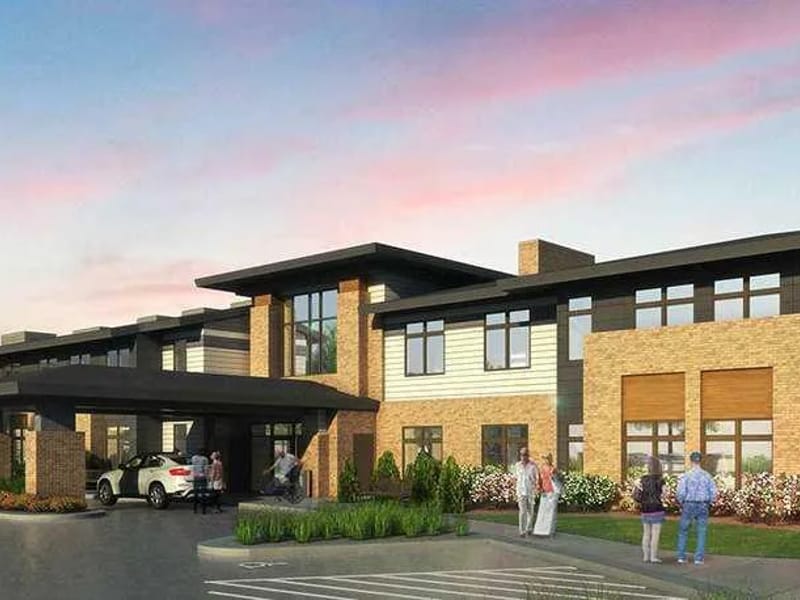 Castle Ridge Manor House - Assisted Living in Eden Prairie, MN photo 2