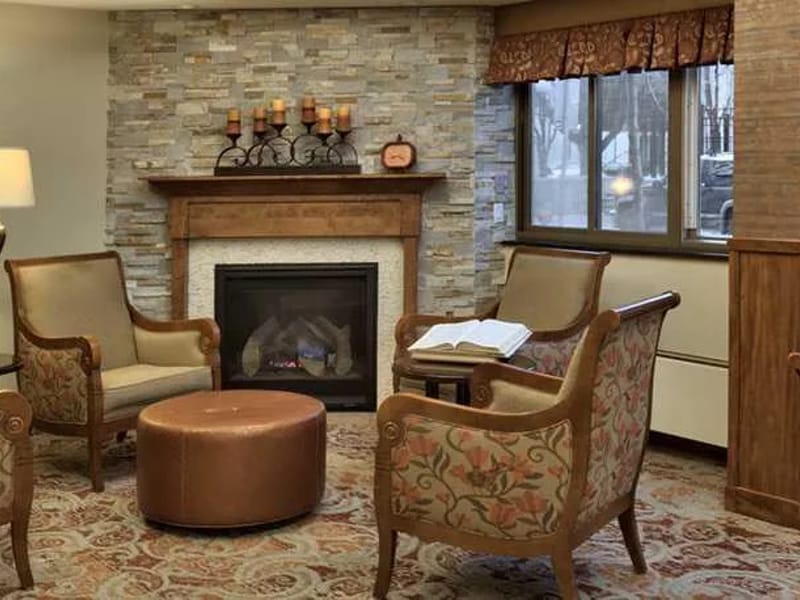 Castle Ridge Manor House - Assisted Living in Eden Prairie, MN photo 1