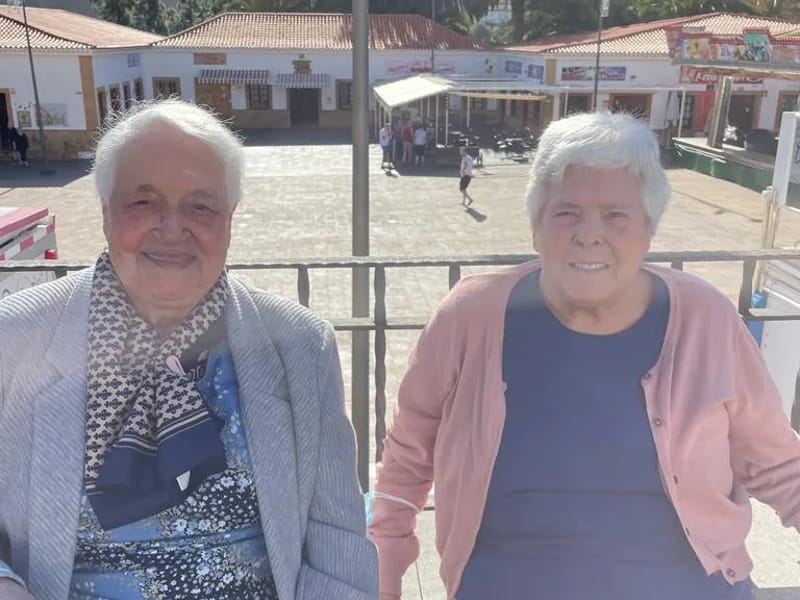 Residencia Labouré - Hogar de Ancianos in Santa Brígida, Canarias photo 2
