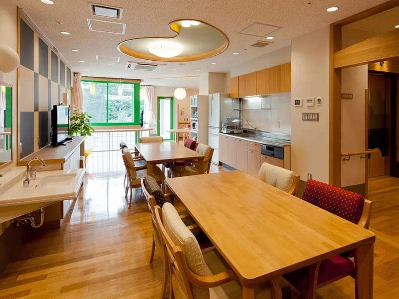 かーさ・びあんか　三国ヶ丘 - 有料老人ホーム in 堺市堺区, 大阪府 photo 2