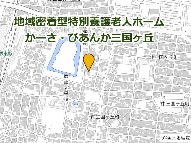 かーさ・びあんか　三国ヶ丘 - 有料老人ホーム in 堺市堺区, 大阪府 photo 3