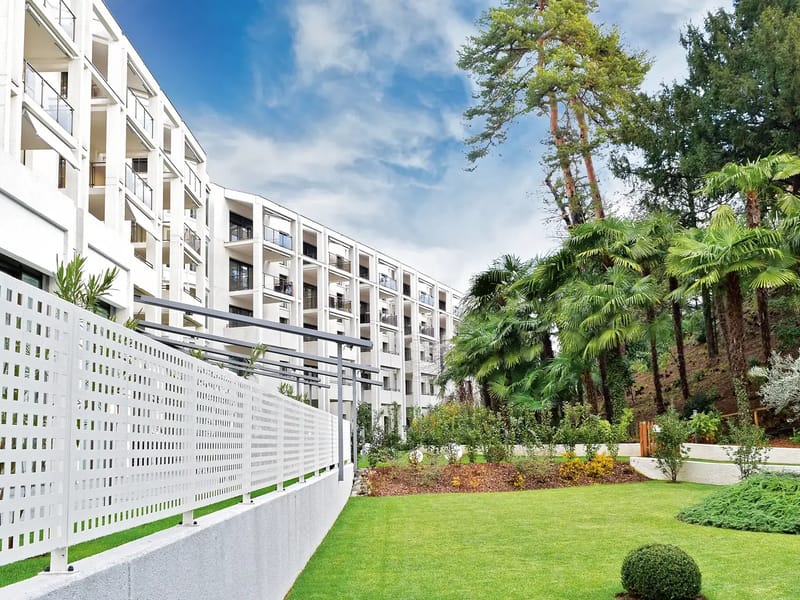 Tertianum AG - Tertianum Parco Maraini - Demenzbetreuung in Lugano, Ticino photo 1