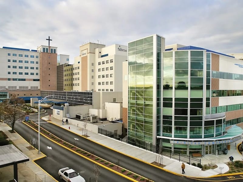 Trinitas Medical Arts Building - Dial — Dialysis, Elizabeth, NJ · photo 2