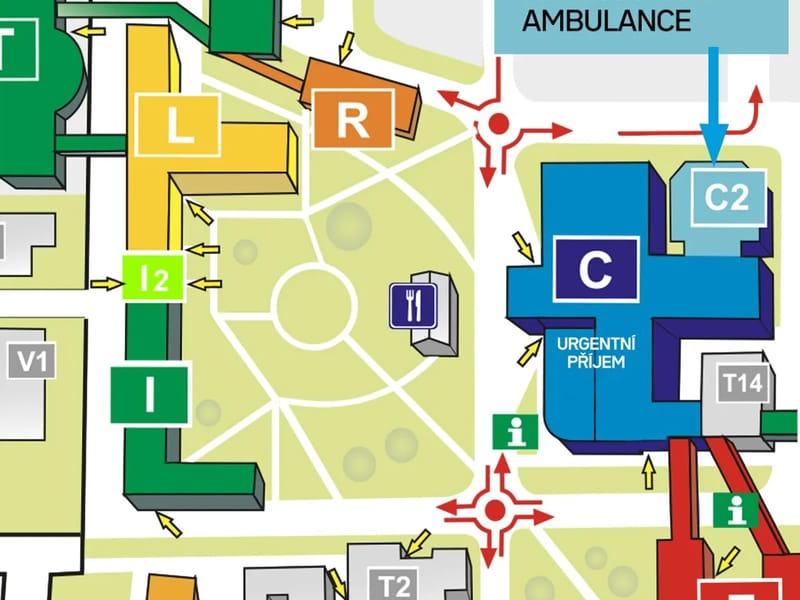 NZDM Kompas - ambulance - Denní stacionář in České Budějovice, Jihočeský kraj photo 3