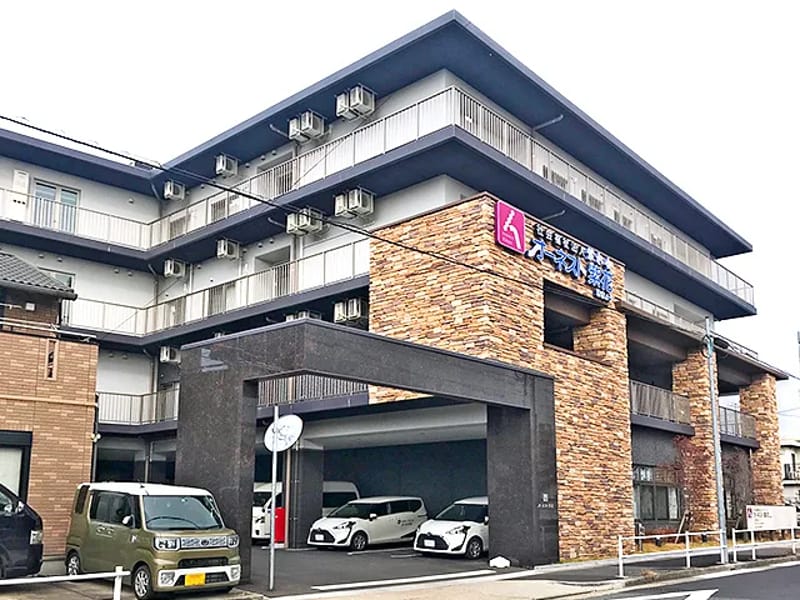 オーネスト紫花指定短期入所生活介護事業所 - 有料老人ホーム in 名古屋市守山区, 愛知県 photo 3