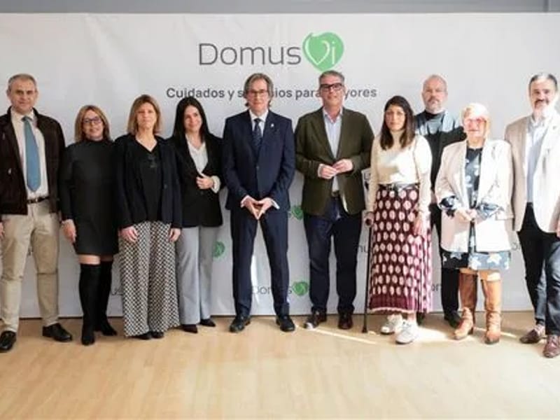 Residencia De Mayores Domusvi Monteval - Hogar de Ancianos in Valdepeñas, Castilla-La Mancha photo 2