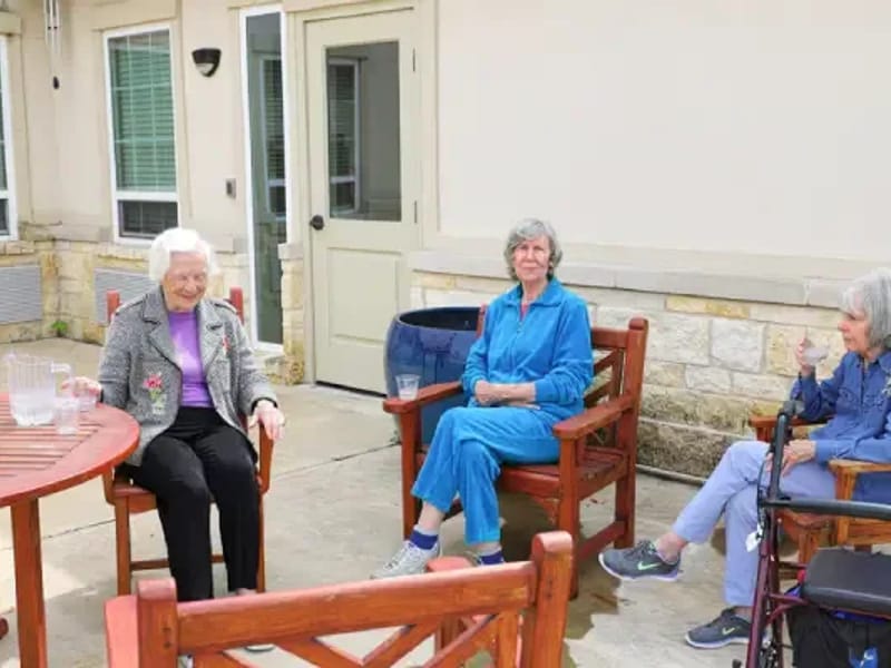 Barton House - Assisted Living in Sugar Land, TX photo 2