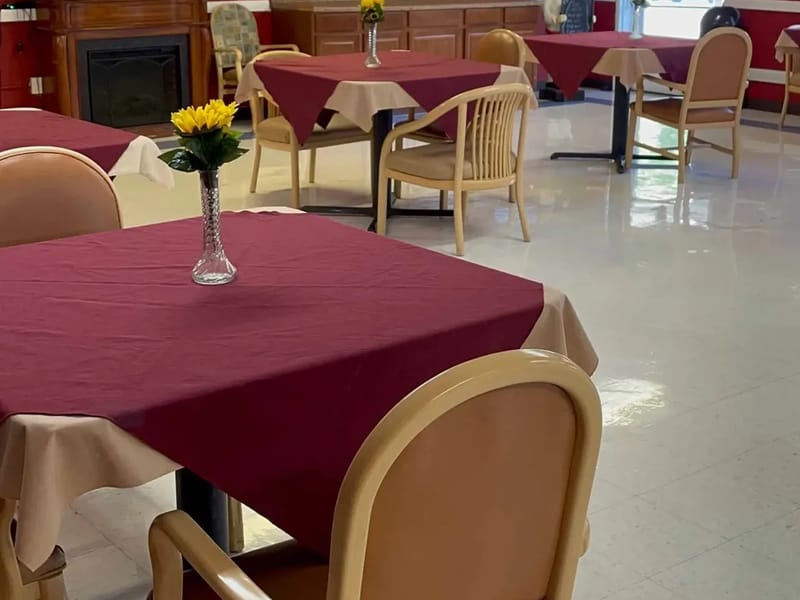 Allenbrook Nursing and Rehabilitation Center - Nursing Home in Memphis, TN photo 2