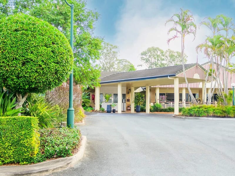 Bellevue Care Centre - Nursing Home in Ferny Hills, QLD photo 2