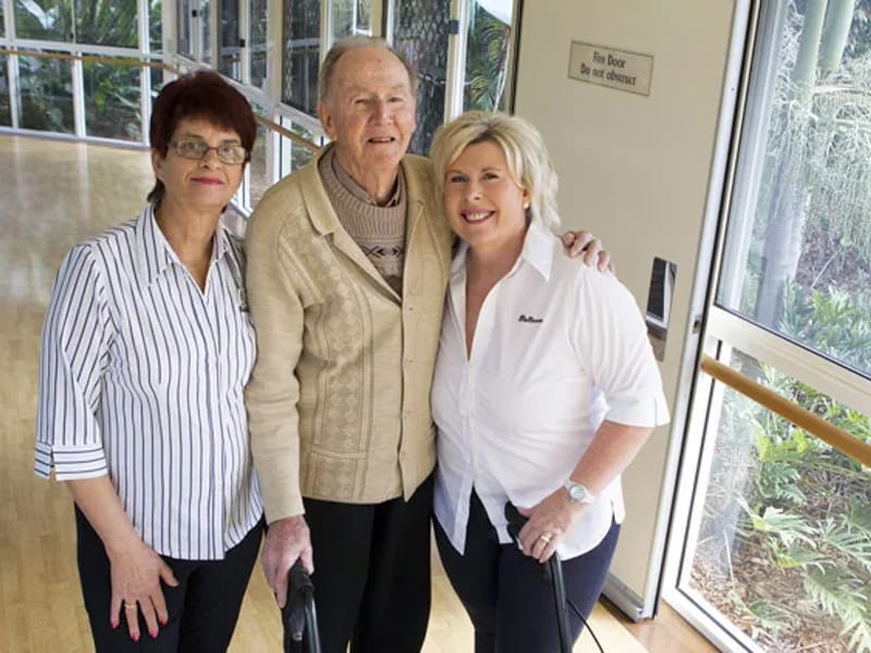 Bellevue Care Centre - Nursing Home in Ferny Hills, QLD photo 1
