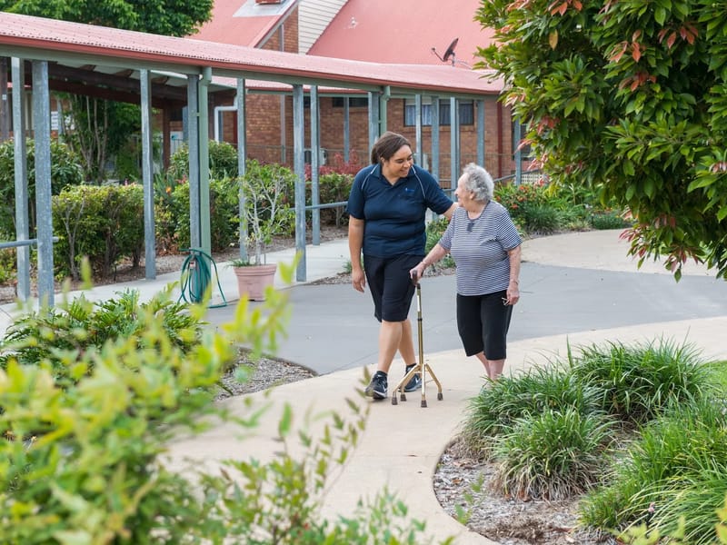 Bellevue Care Centre - Nursing Home in Ferny Hills, QLD photo 3