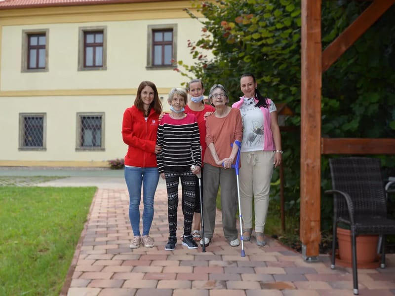Pečovatelská služba - učiliště Chroustovice - Pečovatelská služba in Pardubice, Pardubický kraj photo 1