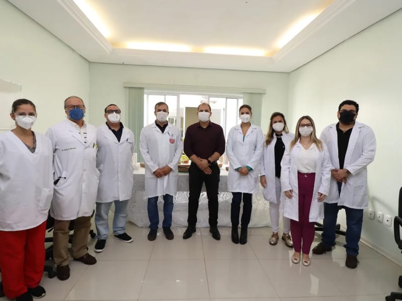 CARMONA NAKAHIRA SERVICOS MEDICOS - Cuidado Domiciliar in São Paulo, SP photo 1