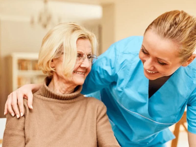 EdenCare Support Services Limited - In-Home Care in Bolton, England photo 2