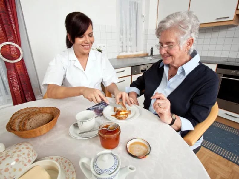 Amicus Homecare Ltd - In-Home Care in Bath, England photo 1
