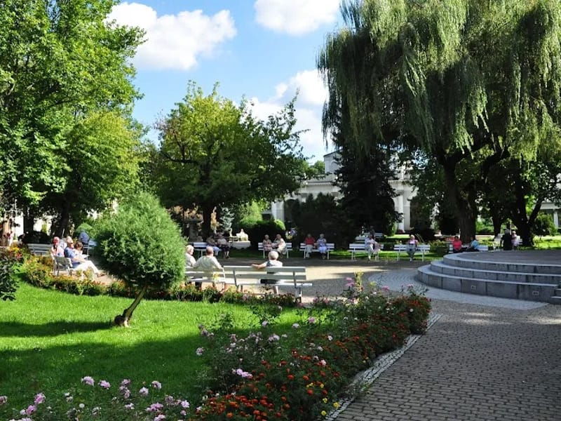 Powiat Buski - Dom pomocy społecznej in Busko-Zdrój, Busko-Zdrój photo 4
