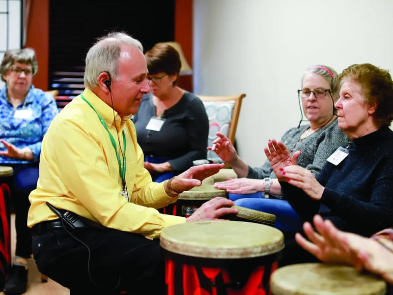 Augustana Open Circle Senior Day Center - Adult Day Care in Hopkins, MN photo 3