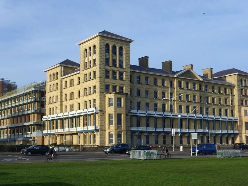 Brighton & Hove City Council - The Beach House - Nursing Home in Hove, England photo 1