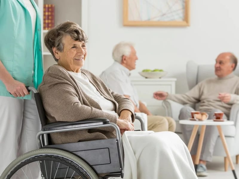 Angeles Assisted Living - Assisted Living in North Hills, CA photo 3