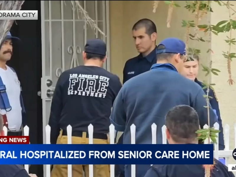 Aaa Quality Residential Care Facility - Assisted Living in Panorama City, CA photo 1