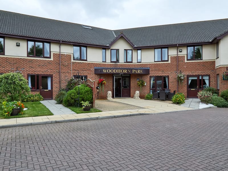 Woodhorn Park - Assisted Living in Ashington, England photo 2