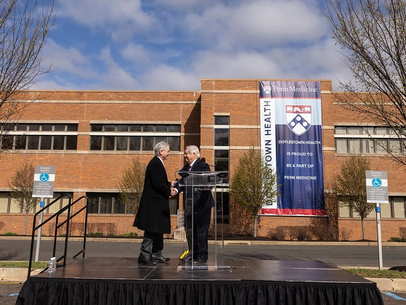 Doylestown Health - Hospital in Doylestown, PA photo 5