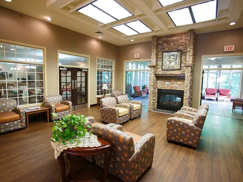 Preston Place Ii - Assisted Living in Kingsport, TN photo 4