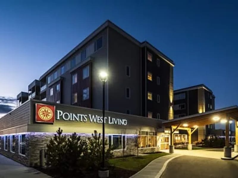 TAYLOR VIEW TOWERS NORTH - Assisted Living in Red Deer, AB photo 1
