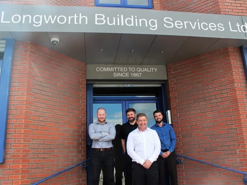 Longworth CMS Ltd in Newcastle Upon Tyne, England photo 2