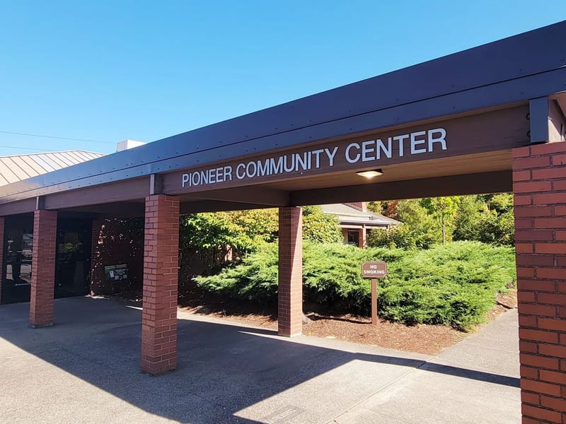Pioneer Community Center - Medical Transport in Oregon City, OR photo 1