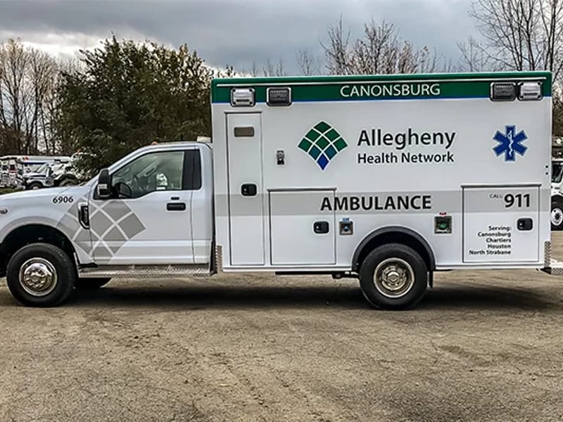 Allegheny Health Network Healthcare at Home Home Health - Home Health Nursing in Canonsburg, PA photo 2