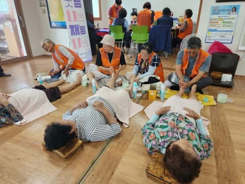나눔복지센터 - 방문요양 in 부안군, 전북특별자치도 photo 6