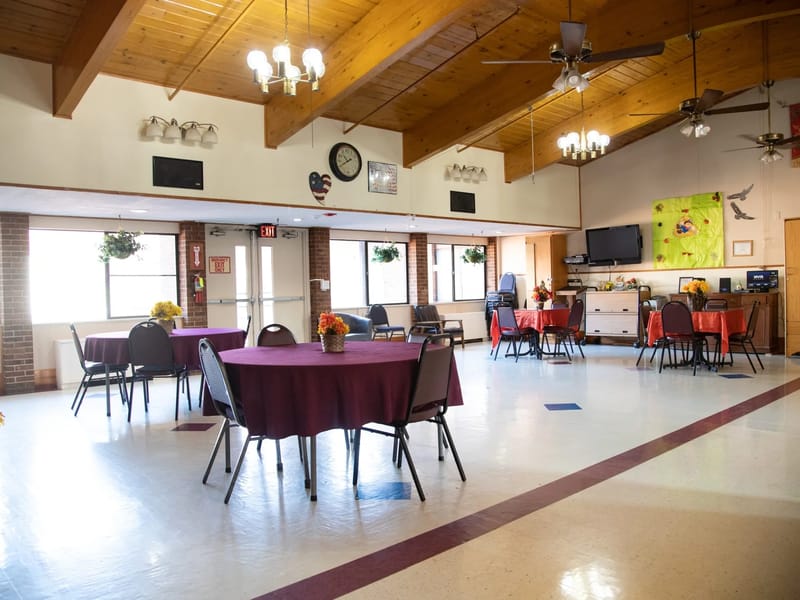 Nella's at Autumn Lake Healthcare — Nursing Home, Elkins, WV · photo 2