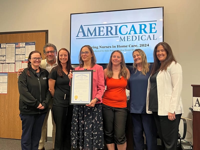 Amercare Home Health Care Corporation - Home Health Nursing in Silver City, NM photo 1