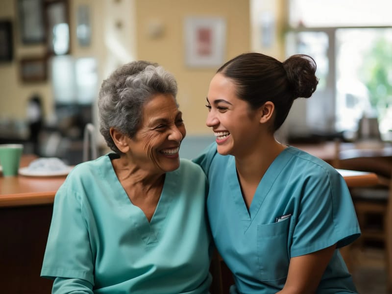 Personalized Care Services - In-Home Care in Keighley, England photo 2