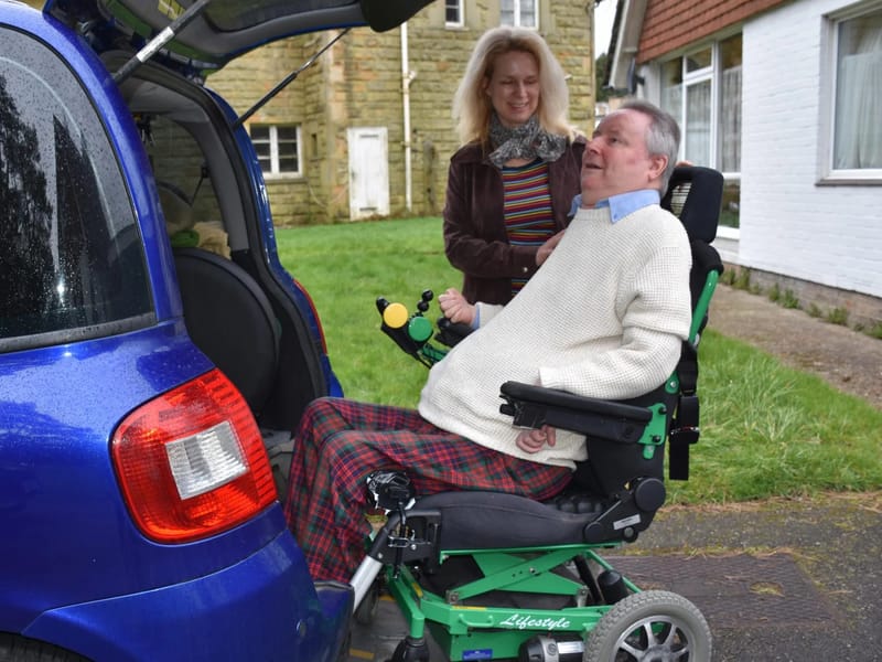 Personalized Care Services - In-Home Care in Keighley, England photo 1