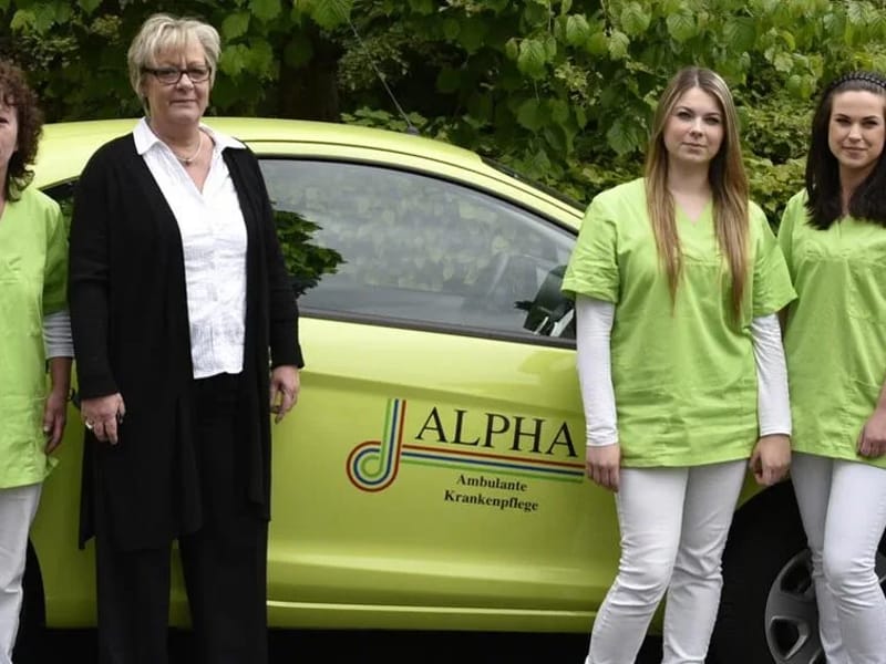 Alpha Medi Care Ambulante Pflege GmbH - Häusliche Pflege in Berlin, Berlin photo 2