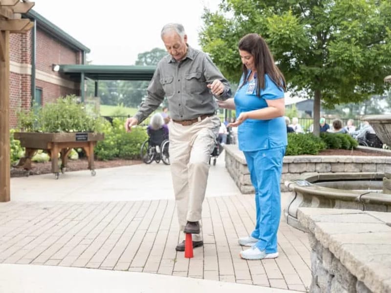 Cal Turner Rehab and Specialty Care - Nursing Home in Scottsville, KY photo 3