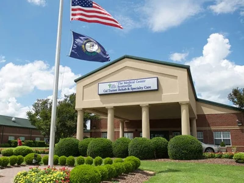 Cal Turner Rehab and Specialty Care - Nursing Home in Scottsville, KY photo 2