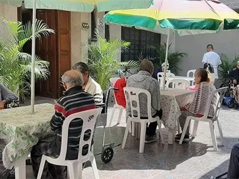 ASILO DE ANCIANOS AGUA VIVA - Hogar de Ancianos in Juárez, Chihuahua photo 1