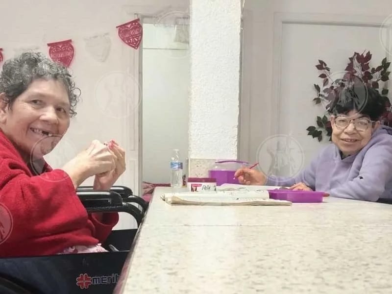 ASILO DE ANCIANOS AGUA VIVA - Hogar de Ancianos in Juárez, Chihuahua photo 2