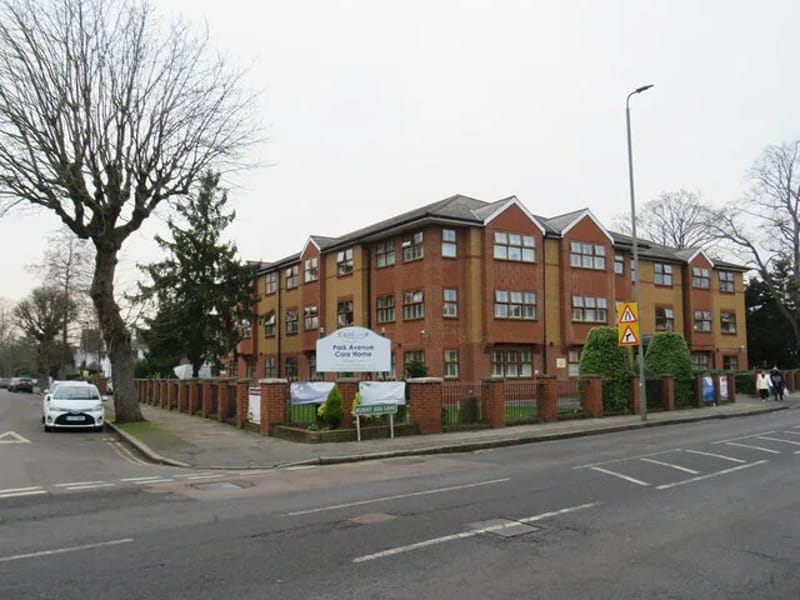 Park Avenue Care Home in Bromley, England photo 1