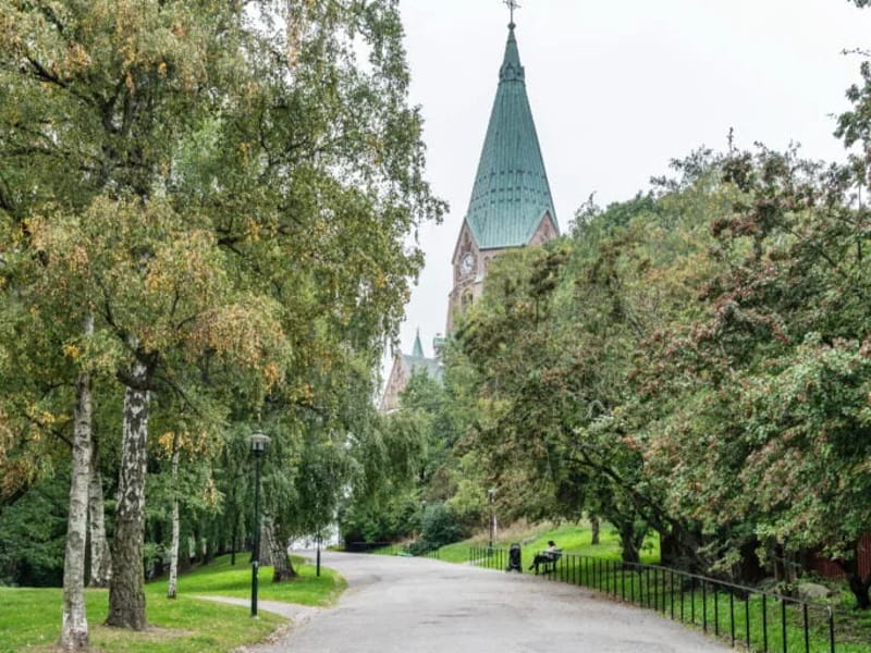 Sofiagården - Äldreboende in Stockholm, Stockholms län photo 2