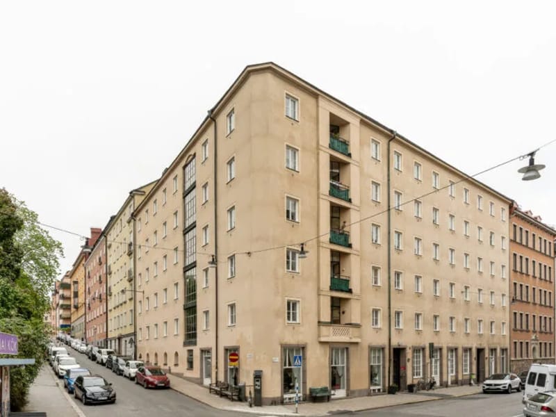 Sofiagården - Äldreboende in Stockholm, Stockholms län photo 1