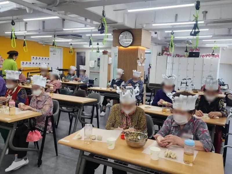 다인재가노인복지센터 - 방문요양 in 남구, 대구광역시 photo 1
