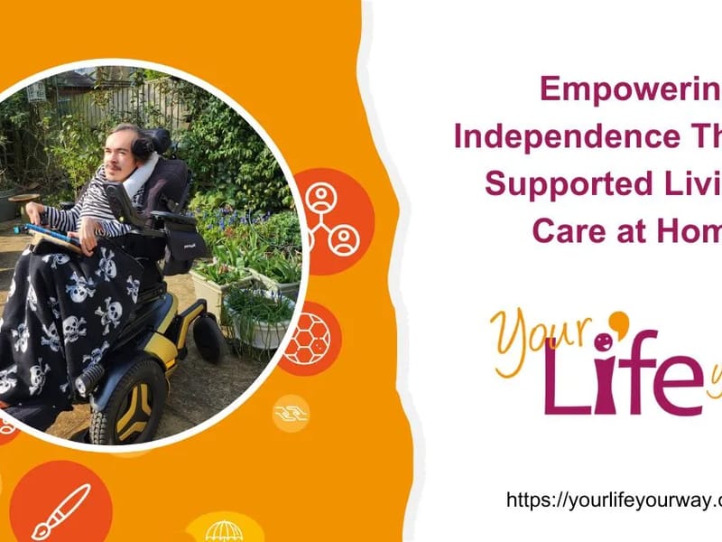 Your Life Your Way - In-Home Care in Northwich, England photo 2