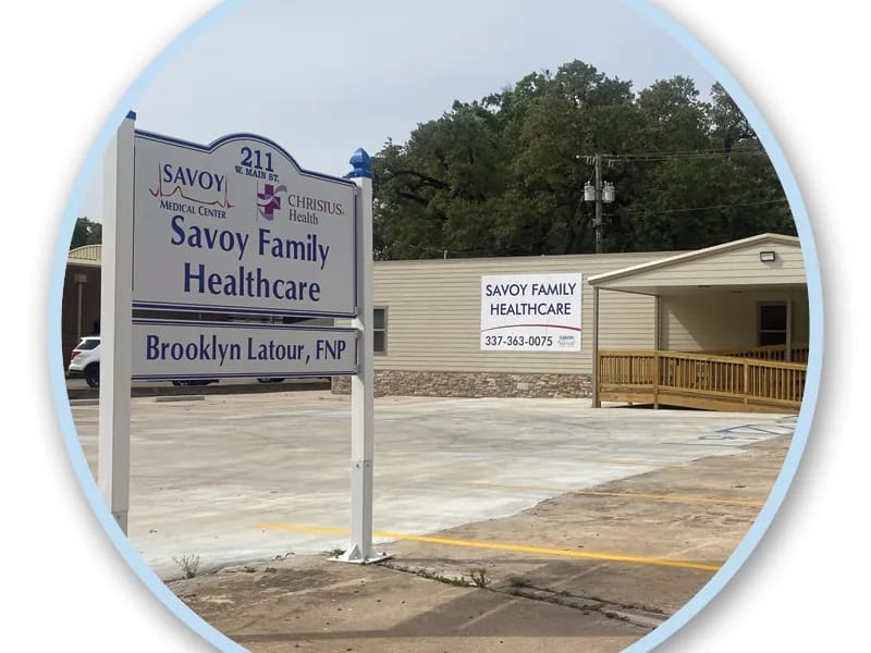 Savoy Medical Center - Inpatient Rehabilitation in Mamou, LA photo 4