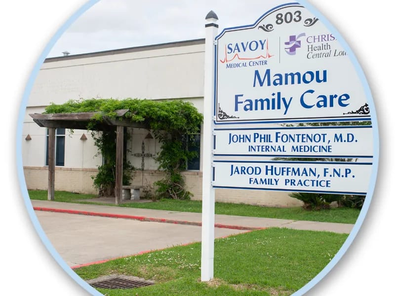 Savoy Medical Center - Inpatient Rehabilitation in Mamou, LA photo 3
