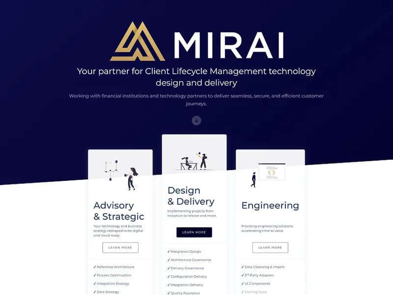 Mirai Management in Sheffield, England photo 1