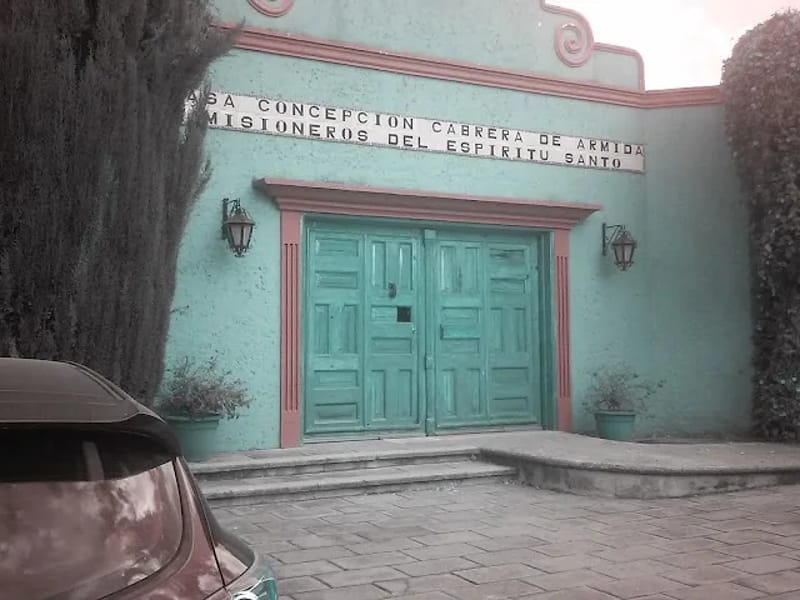CASA DE DESCANSO CONCEPCION CABRERA DE ARMIDA - Hogar de Ancianos in San Andrés Cholula, Puebla photo 6